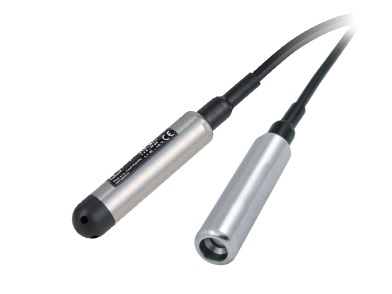 投げ込み式水位計