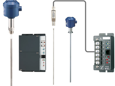 静電容量式レベル計