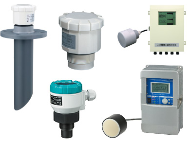 超音波式レベル計