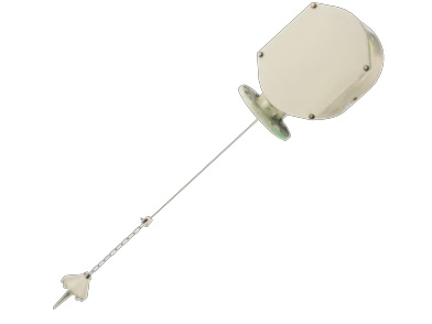 サウンジング式レベル計