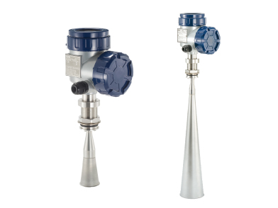 マイクロ波・レーダー式レベル計