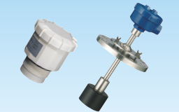 超音波式連続レベルメータYU イメージ