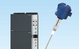 本質安全防爆型静電容量式レベルメータMAE イメージ