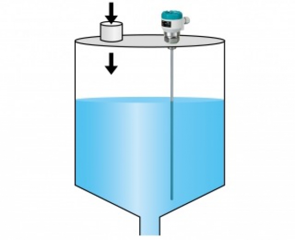 事例「液種が変化するタンクのレベル計測」が追加されました