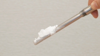 粘性液体・付着対応