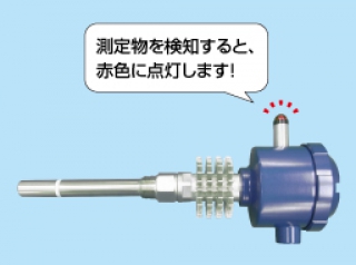 表示機能付レベルスイッチ