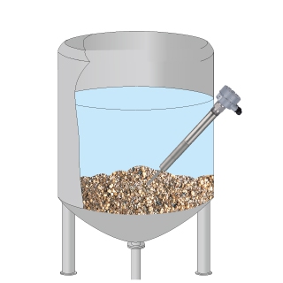 液中の沈殿物の検出・計測